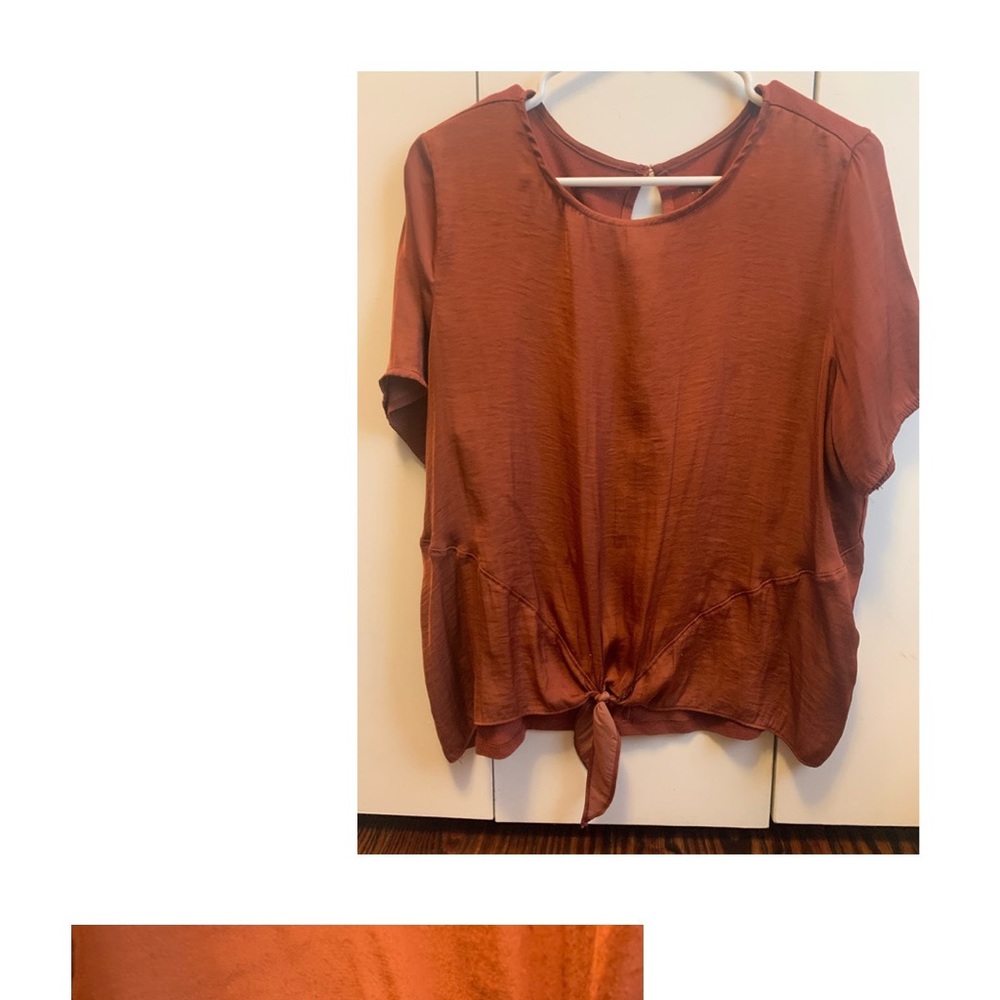 Bronze Top